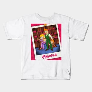 Boss Angelica Kids T-Shirt